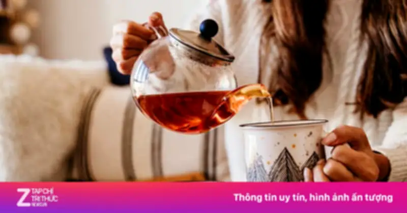 6 Loại Đồ Uống Quen Thuộc Giúp Chăm Sóc Và Phục Hồi Gan Hiệu Quả