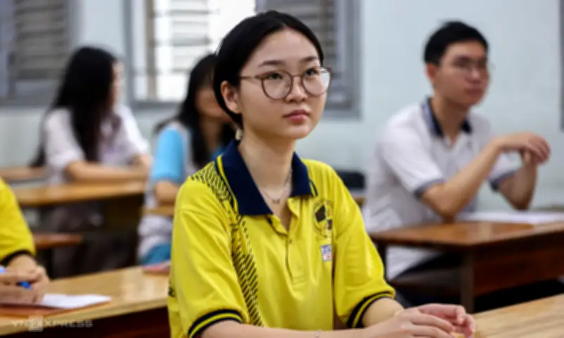 6 Thay Đổi Quan Trọng Trong Tuyển Sinh Đại Học 2026: Học Bạ Hẹp Hơn, Nguyện Vọng Giảm