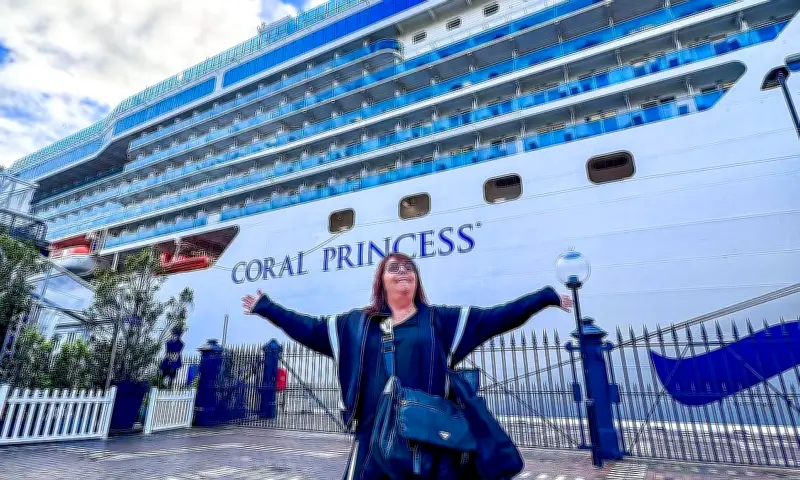 Người phụ nữ Mỹ 60 tuổi bán nhà, làm việc trên du thuyền để thoát nợ nần