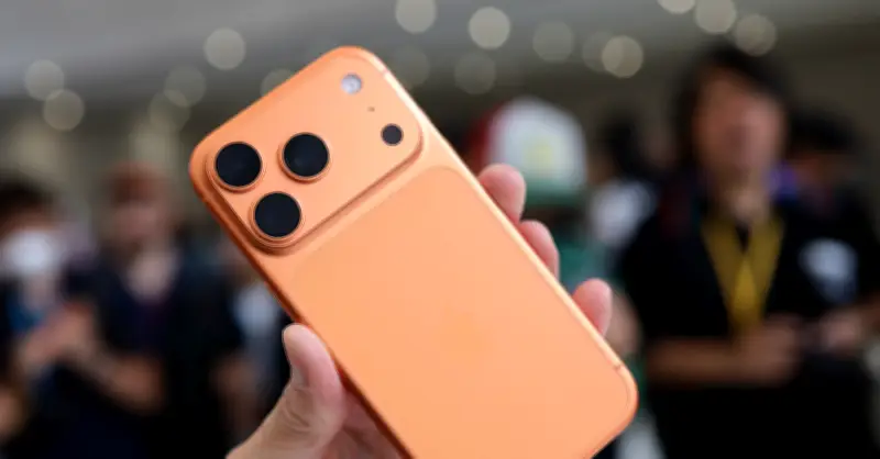 7 cài đặt quan trọng cần thay đổi ngay khi mua iPhone 17 Pro Max mới