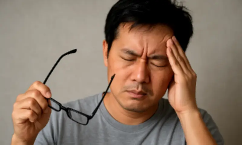 7 Dấu Hiệu Âm Thầm Cảnh Báo Tăng Huyết Áp: Kẻ Giết Người Thầm Lặng