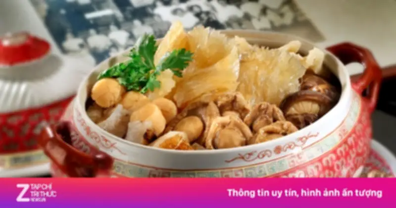 7 Món Ăn Tết Xa Xỉ Bậc Nhất Thế Giới: Từ Gỏi Cá Tỷ Đồng Đến Súp 'Phật Nhảy Tường'