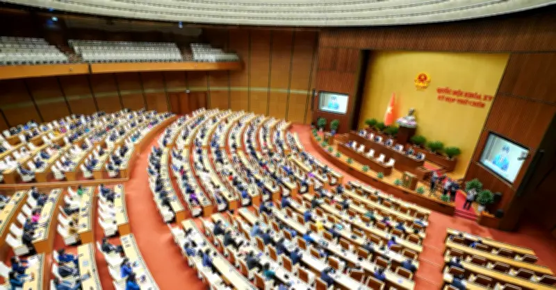 7 Ứng viên Thế Hệ 2000 Tranh Cử Đại Biểu Quốc Hội Khóa XVI