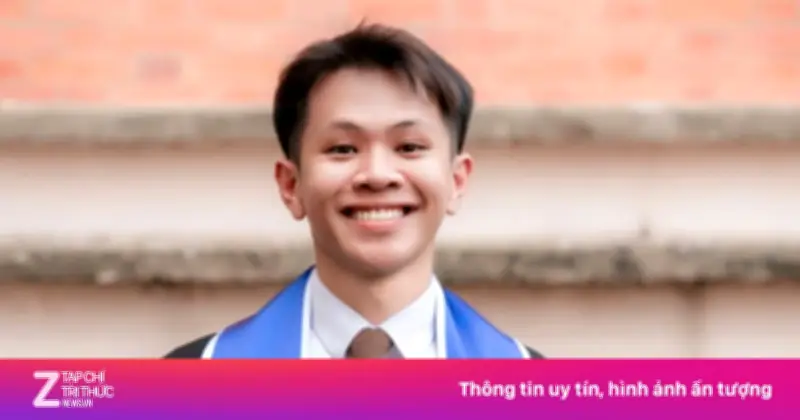 7 Ngày Định Mệnh Đưa Chàng Trai Xứ Thanh Tới Học Bổng Chính Phủ Bỉ