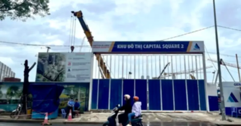 737 Căn Hộ Capital Square 2 Đà Nẵng Chính Thức Đủ Điều Kiện Mở Bán