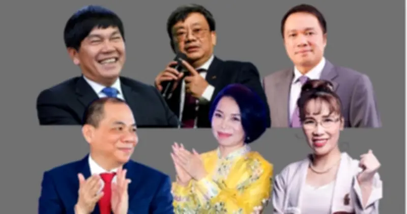8 tỷ phú Việt sở hữu 42,2 tỷ USD trước thềm Tết Nguyên đán 2026