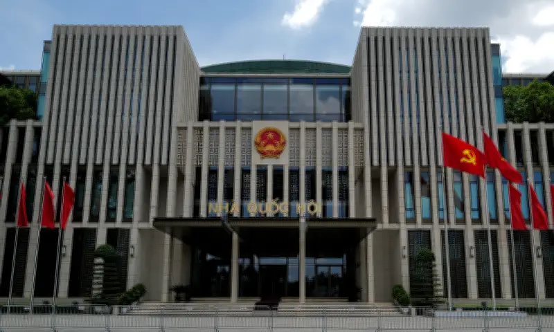 83 Ủy viên Trung ương Đảng tham gia ứng cử đại biểu Quốc hội khóa 16