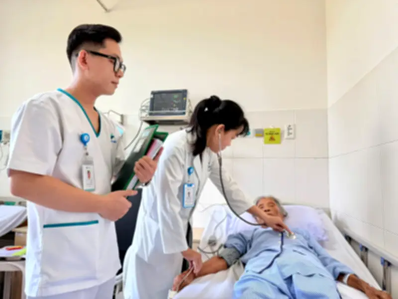 Cụ Bà 88 Tuổi Thoát Hiểm Nhồi Máu Cơ Tim Nhờ Kích Hoạt Code STEMI Tại Cần Thơ