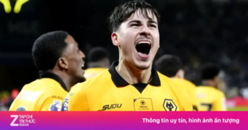 Địa chấn Premier League: Wolves hạ gục Aston Villa, thay đổi cục diện top 3