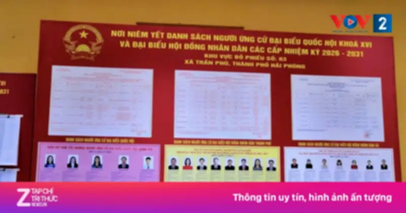 Đa dạng hóa truyền thông, sẵn sàng cho ngày hội bầu cử Quốc hội khóa XVI