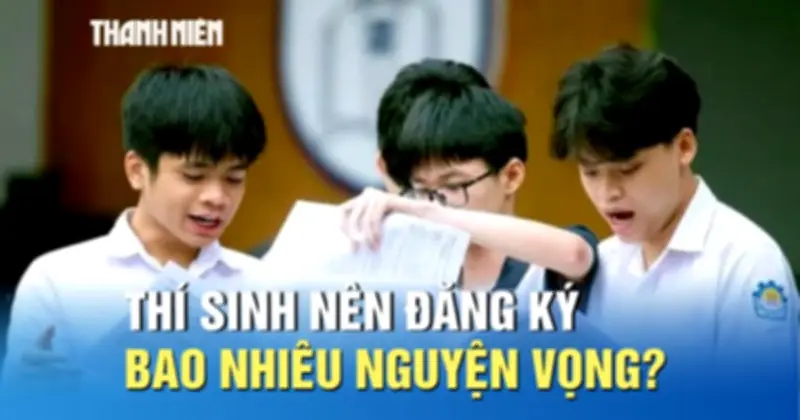 Đa dạng phương thức xét tuyển đại học: Thí sinh cần lưu ý điều gì?