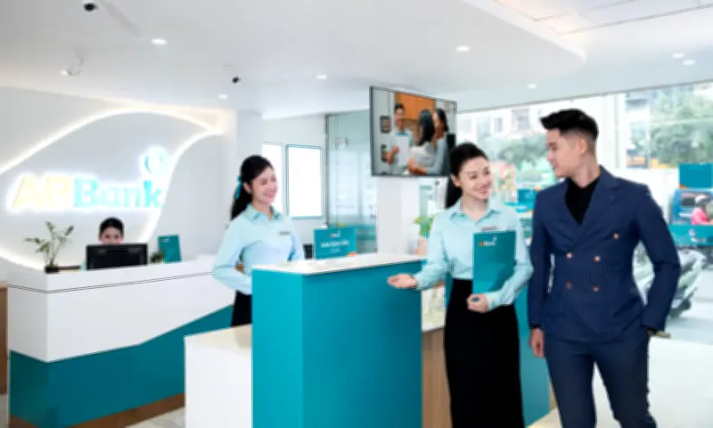 ABBank: Lối đi riêng trong chuyển đổi số với tái cấu trúc toàn diện