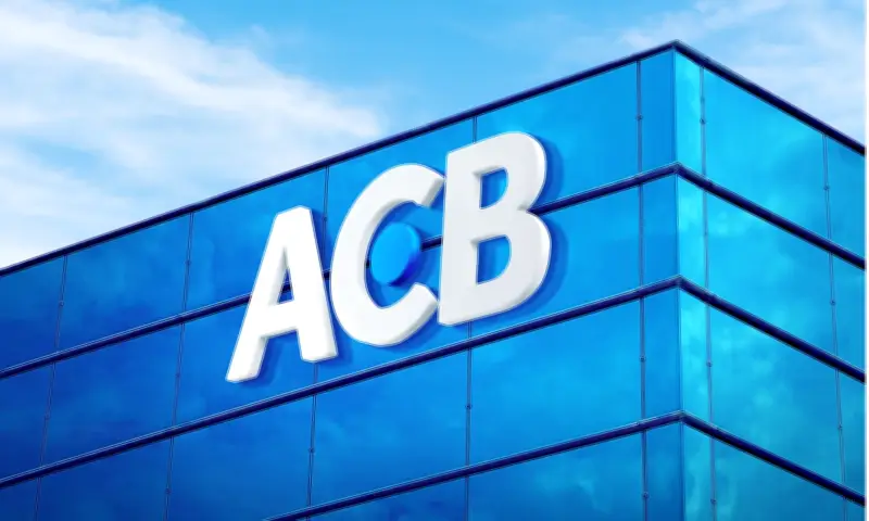 ACB Ưu Tiên Chất Lượng Tăng Trưởng, Kiểm Soát Rủi Ro Trong Năm Mới