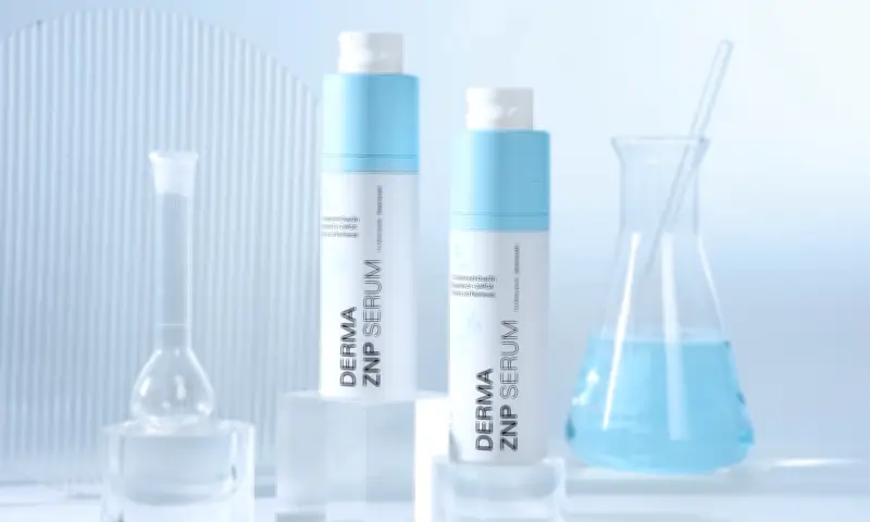 Actidem Derma ZNP Serum: Giải pháp kẽm sinh học cho da dầu mụn hiệu quả