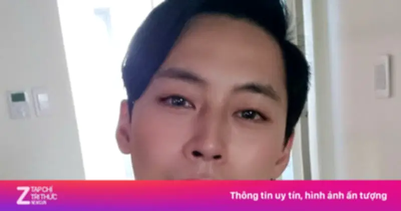 Nam diễn viên Jung Eun Woo qua đời ở tuổi 40, để lại dòng chia sẻ ẩn ý trên mạng xã hội