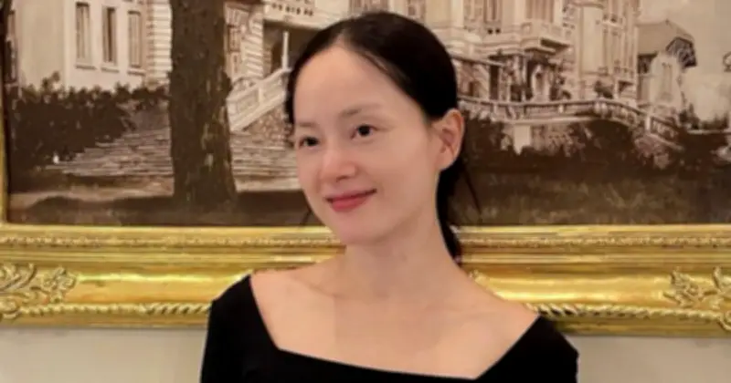 Diễn viên Lan Phương sau 7 tháng ly hôn: Nhuận sắc nhưng vất vả chăm con