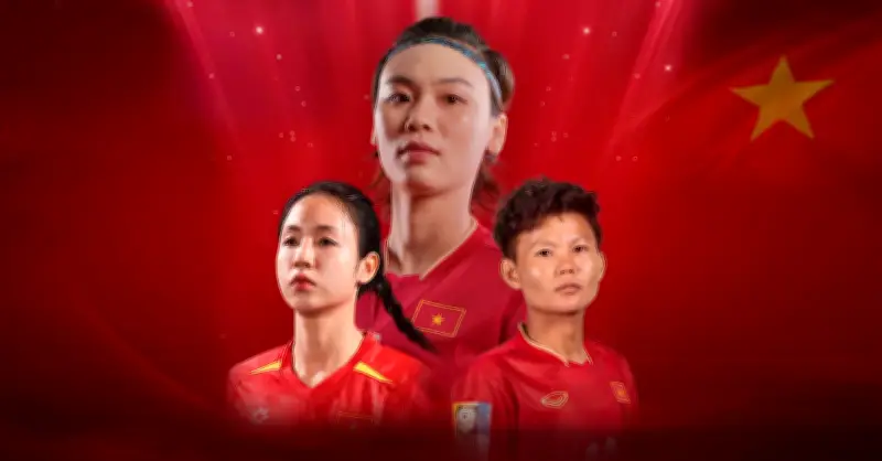 AFC Women’s Asian Cup 2026: 3 Tuần Bóng Đá Nữ Đỉnh Cao, TV360 Phát Sóng Trọn Vẹn