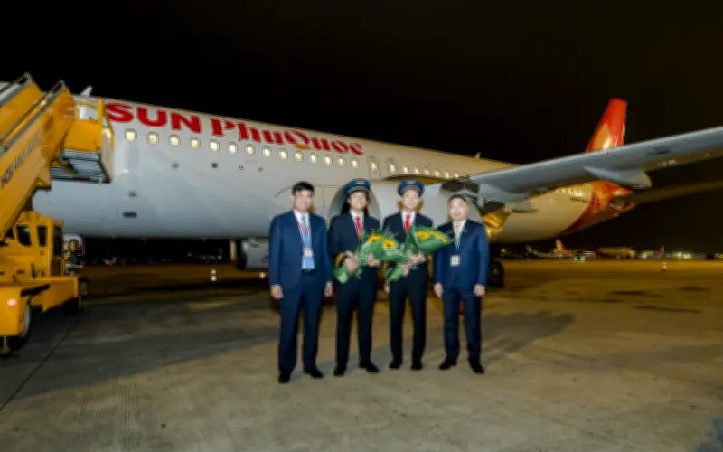 Agribank Tài Trợ Hơn 1.000 Tỷ Đồng Cho Dự Án Máy Bay Hiện Đại Của Sun Group