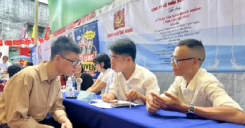 AI, Dữ Liệu Dẫn Đầu Xu Hướng Việc Làm Việt Nam 2026: Báo Cáo Navigos