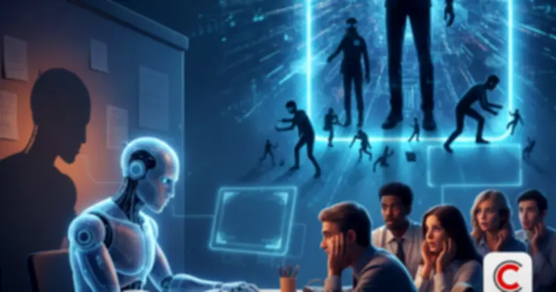 AI Doanh Nghiệp: Người Lao Động Vô Tình Huấn Luyện AI Thay Thế Chính Mình