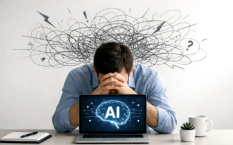 AI không làm bạn nghĩ ít hơn, mà buộc bạn tư duy theo cách mới