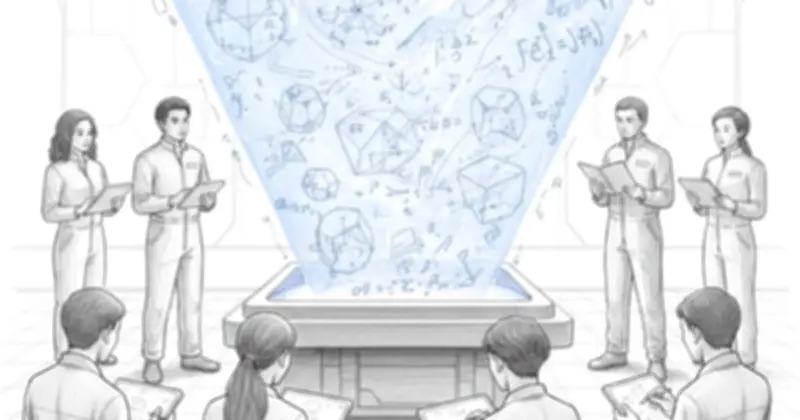 AI Giải Thành Công 4 Bài Toán Hóc Búa, Mở Ra Kỷ Nguyên Mới Cho Toán Học