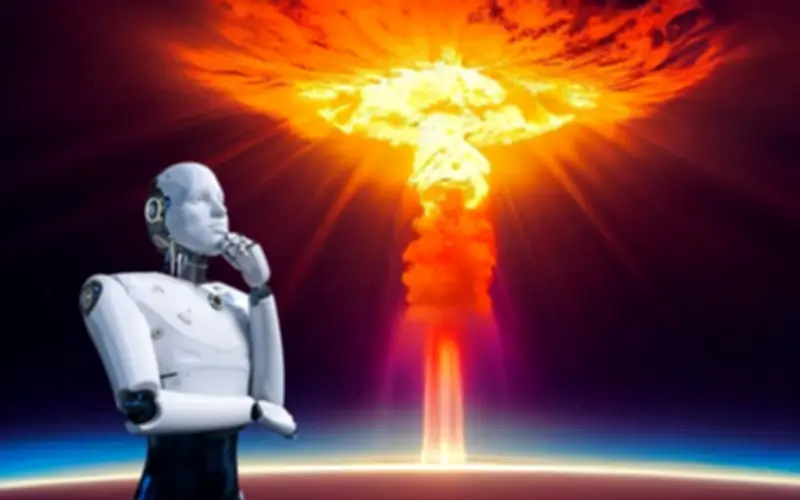 AI trong mô phỏng chiến tranh thường chọn sử dụng vũ khí hạt nhân chiến thuật