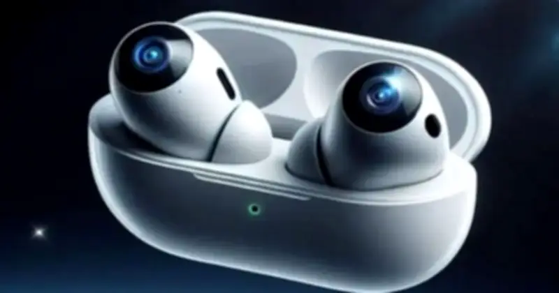 AirPods Pro Sắp Có Camera Hồng Ngoại, Mở Ra Kỷ Nguyên AI Thị Giác Cho Apple