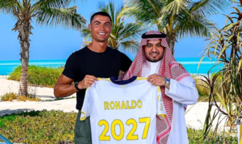 Chủ tịch Al Nassr Sắp Bị Miễn Nhiệm Sau Mâu Thuẫn Với Cristiano Ronaldo