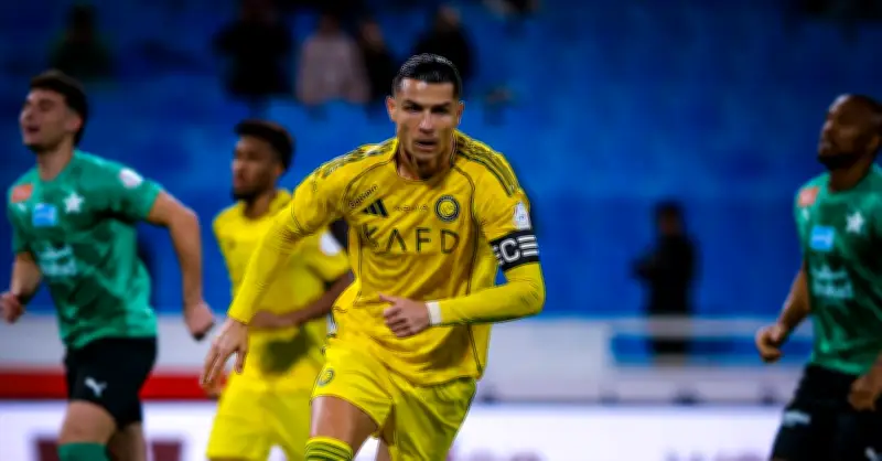 Al Nassr đại thắng 8-0 trước Al Najma, Ronaldo lập cú đúp ấn tượng
