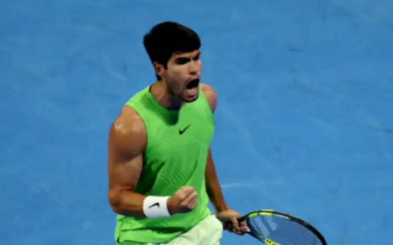 Alcaraz Chứng Minh Sự Trưởng Thành Vượt Bậc, Tiến Vào Chung Kết Qatar Mở Rộng