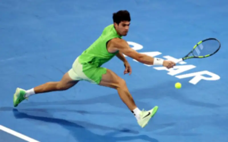 Alcaraz và Sinner Thống Trị Qatar Mở Rộng: Những Chiến Thắng Ấn Tượng