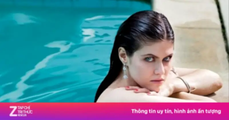 Alexandra Daddario và Andrew Form chính thức ly hôn sau 3 năm chung sống