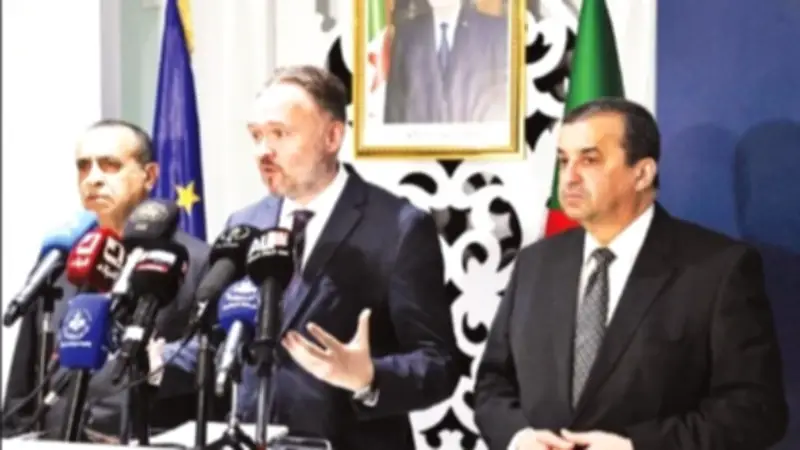 Algeria và EU tăng cường hợp tác năng lượng, thúc đẩy khí đốt và năng lượng tái tạo