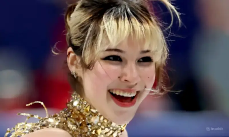 Alysa Liu Lần Đầu Lọt Top 100 Gương Mặt Đẹp Nhất Thế Giới Của TC Candler