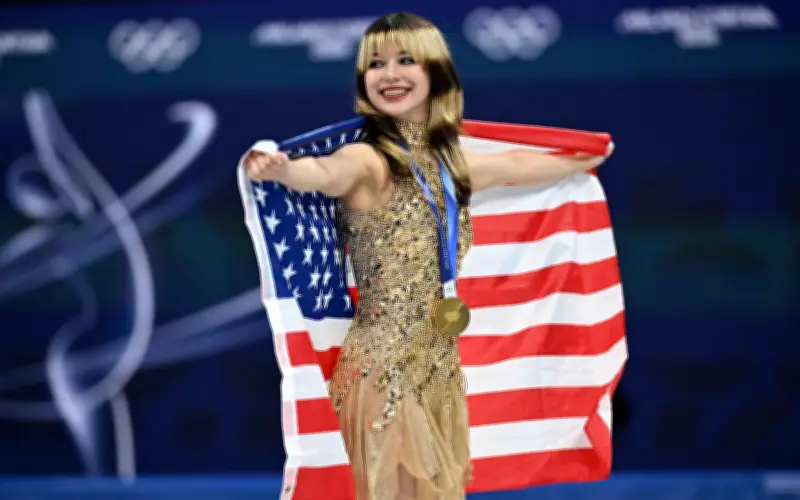 Alysa Liu Lập Kỳ Tích, Chấm Dứt 24 Năm Chờ Đợi HCV Trượt Băng Nghệ Thuật Cho Mỹ