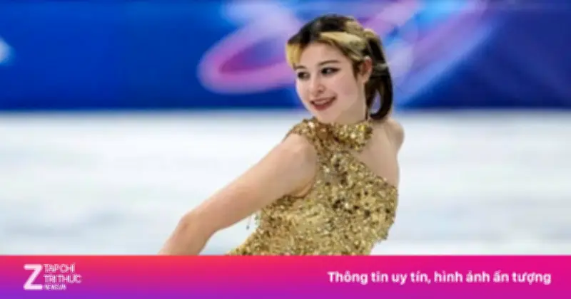 Alysa Liu: 'Nữ thần trượt băng' gây sốt với 5 triệu fan sau HCV Olympic 2026