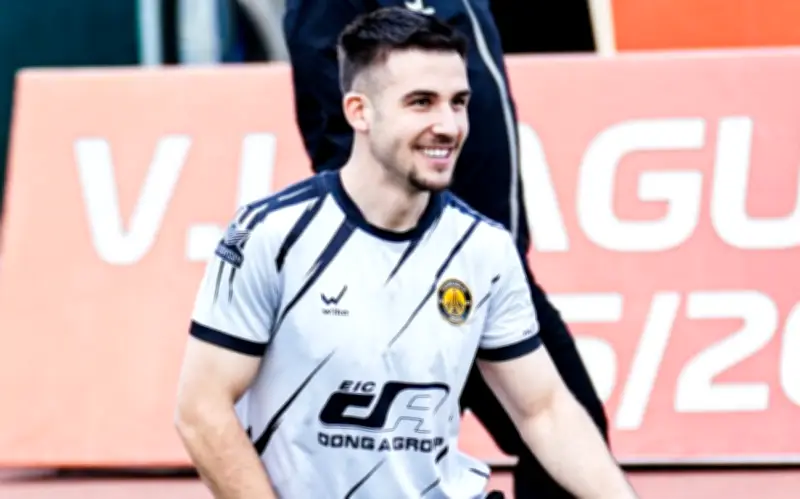 Amar Catic Sẵn Sàng Gia Nhập CLB Thanh Hóa Sau Khi Đội Bóng Giải Quyết Án Cấm FIFA