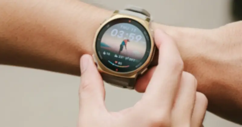 Amazfit T-Rex 3 Pro 44mm: Từ đồng hồ đi rừng thành phụ kiện đeo hàng ngày