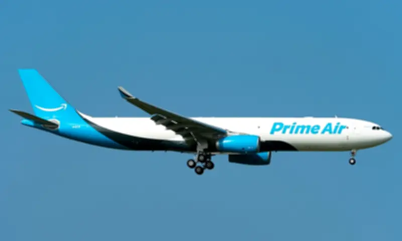 Amazon Air Mở Cơ Sở Hàng Hóa Tại Sân Bay JAX Mỹ, Mở Rộng Logistics Florida