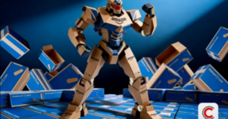 Amazon Soán Ngôi Walmart, Chính Thức Trở Thành Công Ty Lớn Nhất Nước Mỹ Về Doanh Thu