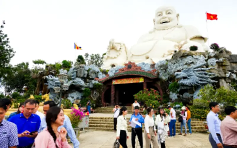 An Giang Bội Thu Du Lịch Tết 2026, Phú Quốc Đón Hàng Chục Ngàn Khách Quốc Tế