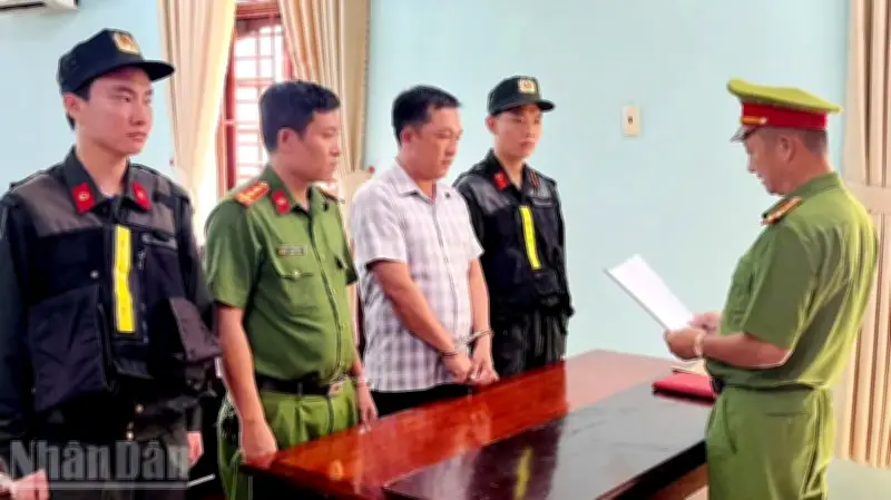 An Giang Triệt Phá Đường Dây Sản Xuất Máy Biến Áp Giả Trị Giá Hàng Chục Tỷ Đồng