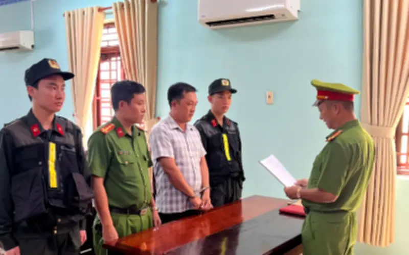 An Giang Triệt Phá Đường Dây Sản Xuất Máy Biến Áp Giả Gây Thiệt Hại Hàng Chục Tỷ Đồng