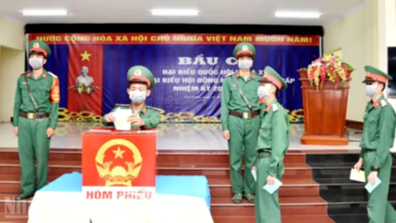 An Giang hoàn tất hiệp thương, sẵn sàng cho bầu cử Quốc hội và HĐND