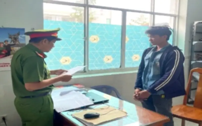 An Giang: Khởi tố, bắt tạm giam đối tượng giao cấu với trẻ vị thành niên