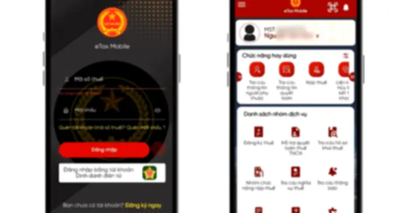 An Giang: Đăng Ký Người Phụ Thuộc Giảm Trừ Gia Cảnh Trên eTax Mobile Chỉ Vài Phút