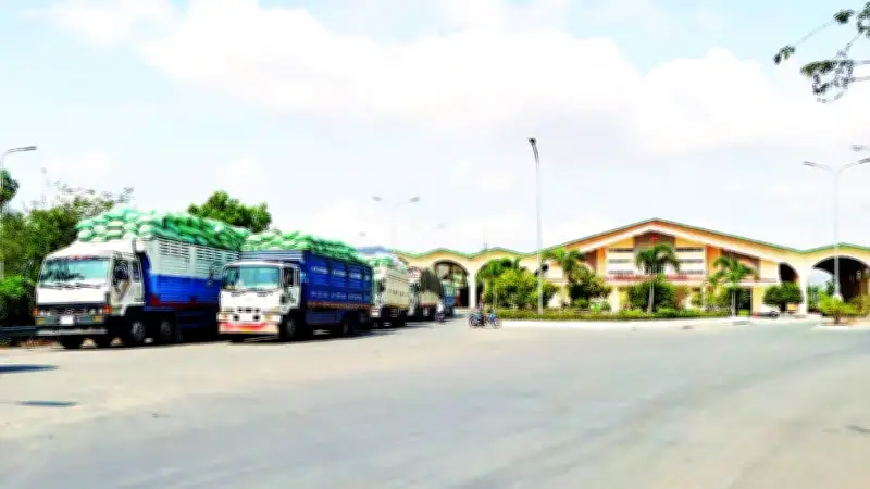 An Giang đẩy mạnh kinh tế biên mậu, hướng tới trở thành cửa ngõ thương mại vùng Đồng bằng sông Cửu Long