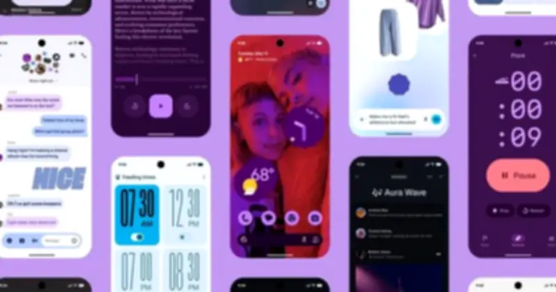 Android 16 hé lộ 5 tính năng đột phá: Từ bảo mật nâng cao đến giao diện sống động