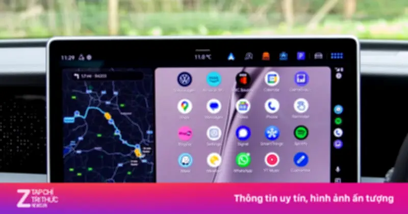 Android Auto Gặp Lỗi Nghiêm Trọng: Google Maps Ngừng Hiển Thị Trên HUD Sau Bản Cập Nhật